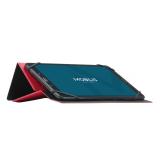 Mobilis - 048016 funda para tablet 27,9 cm (11") Folio Rojo