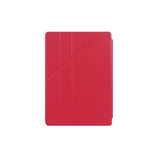Mobilis - 048016 funda para tablet 27,9 cm (11") Folio Rojo