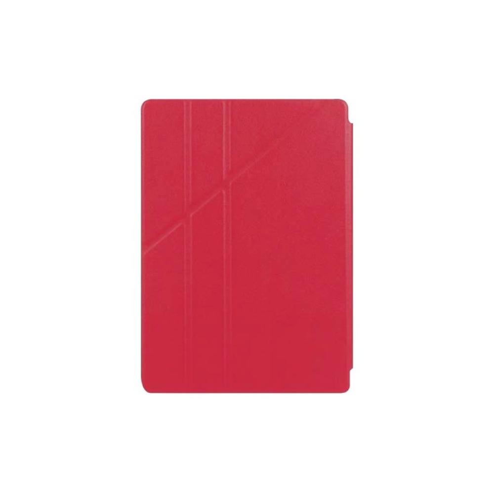 Mobilis - 048016 funda para tablet 27,9 cm (11") Folio Rojo
