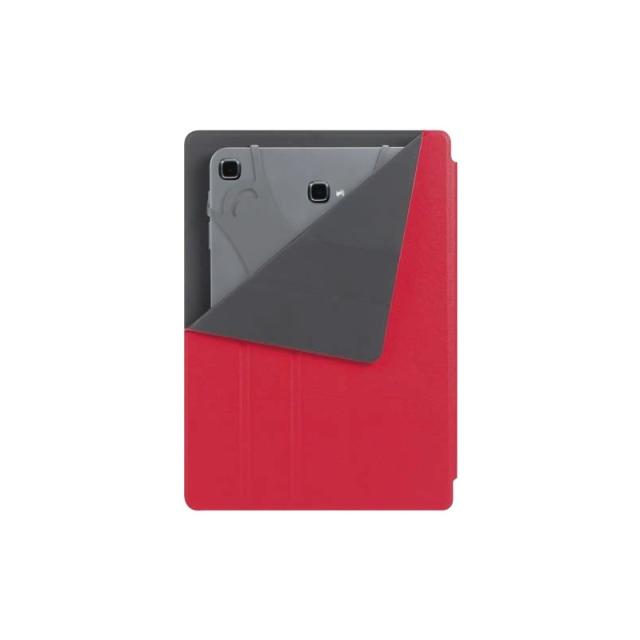 Mobilis - 048016 funda para tablet 27,9 cm (11") Folio Rojo
