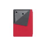 Mobilis - 048016 funda para tablet 27,9 cm (11") Folio Rojo