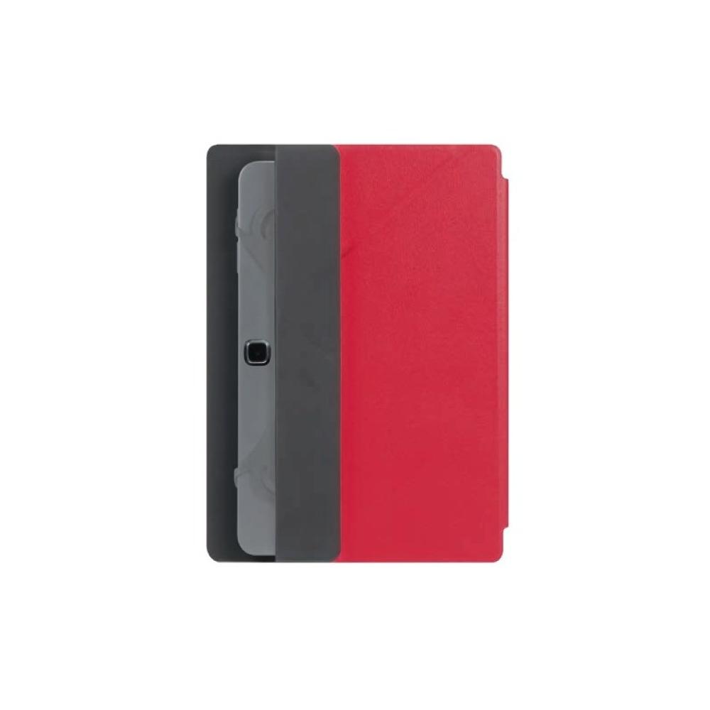 Mobilis - 048016 funda para tablet 27,9 cm (11") Folio Rojo