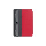 Mobilis - 048016 funda para tablet 27,9 cm (11") Folio Rojo