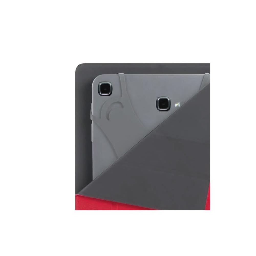 Mobilis - 048016 funda para tablet 27,9 cm (11") Folio Rojo
