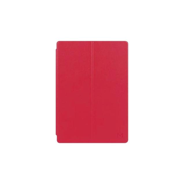 Mobilis - 048016 funda para tablet 27,9 cm (11") Folio Rojo