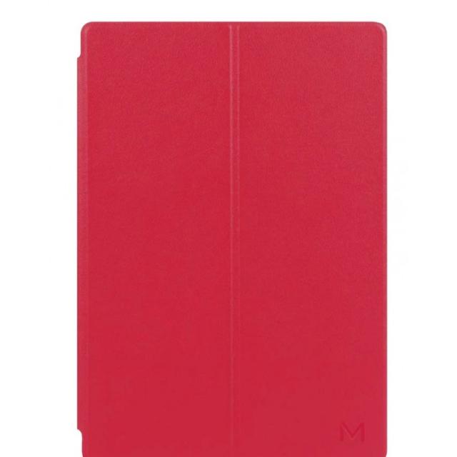 Mobilis - 048016 funda para tablet 27,9 cm (11") Folio Rojo