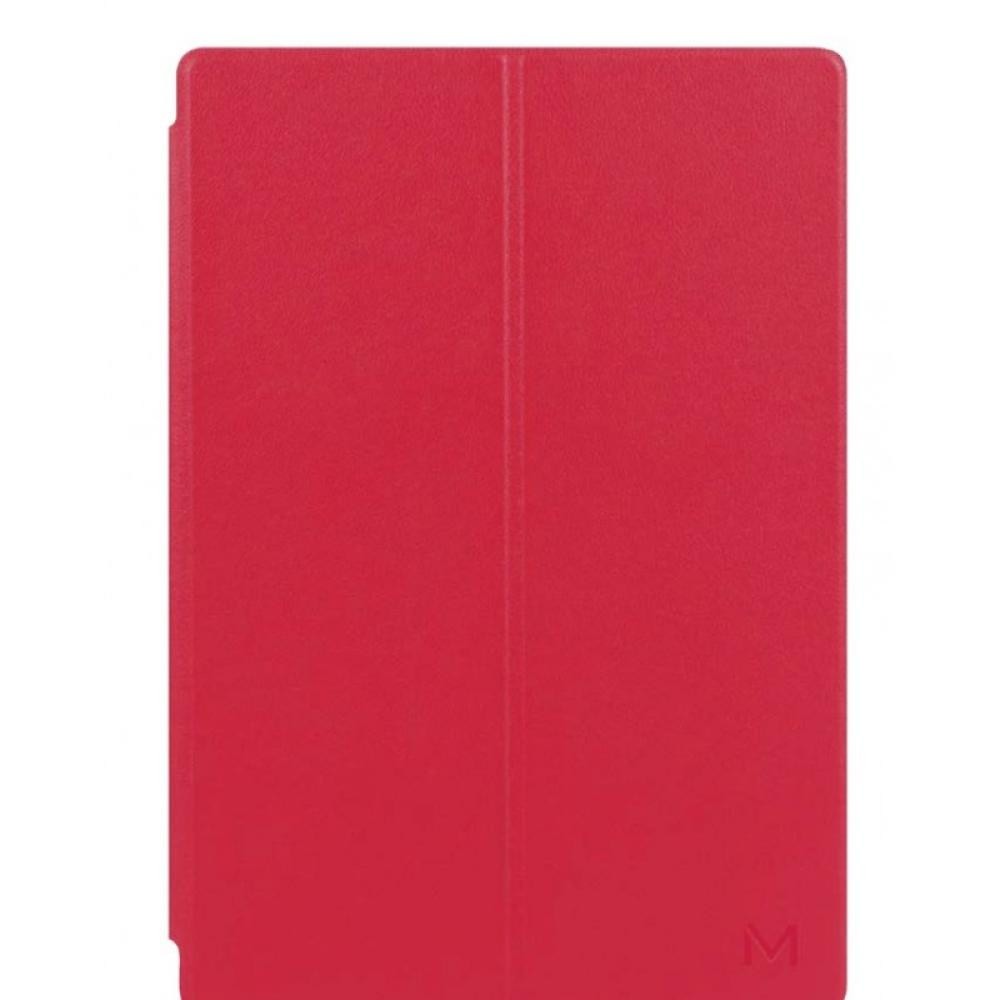 Mobilis - 048016 funda para tablet 27,9 cm (11") Folio Rojo