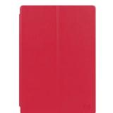 Mobilis - 048016 funda para tablet 27,9 cm (11") Folio Rojo