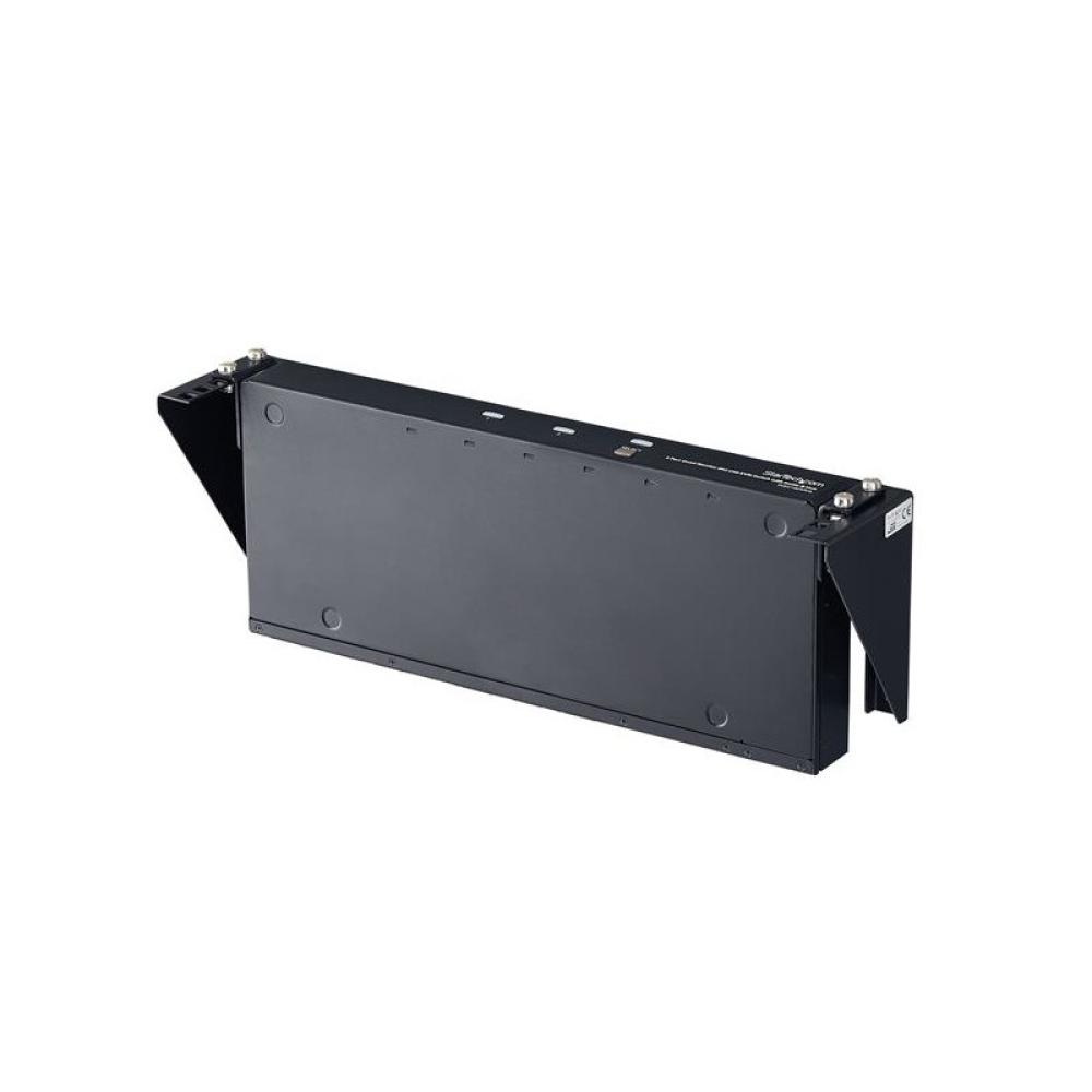 StarTech.com - Rack de Acero Vertical de Pared 2U 19in Pulgadas para Equipos Montaje Vertical