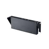 StarTech.com - Rack de Acero Vertical de Pared 2U 19in Pulgadas para Equipos Montaje Vertical