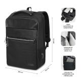 SUBBLIM - Mochila de negocios Business V2 AP Backpack 16" Negro