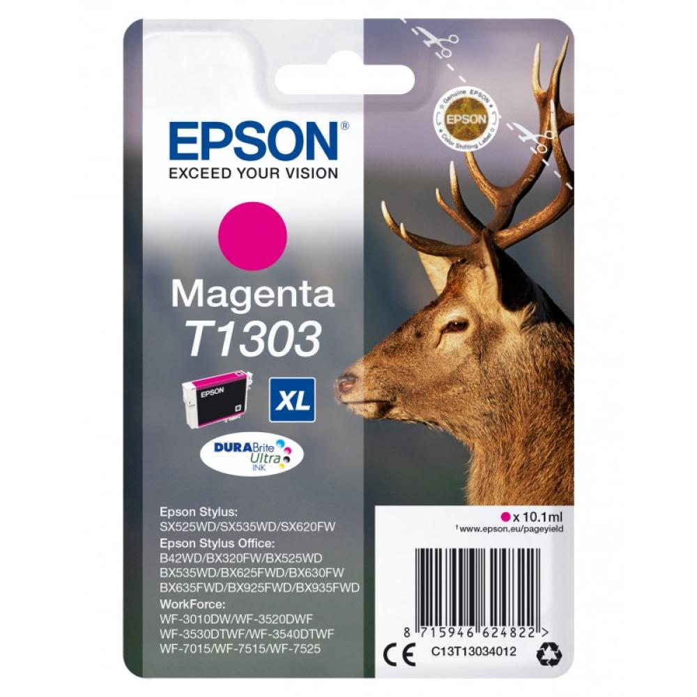 Epson - Stag Cartucho T1303 magenta