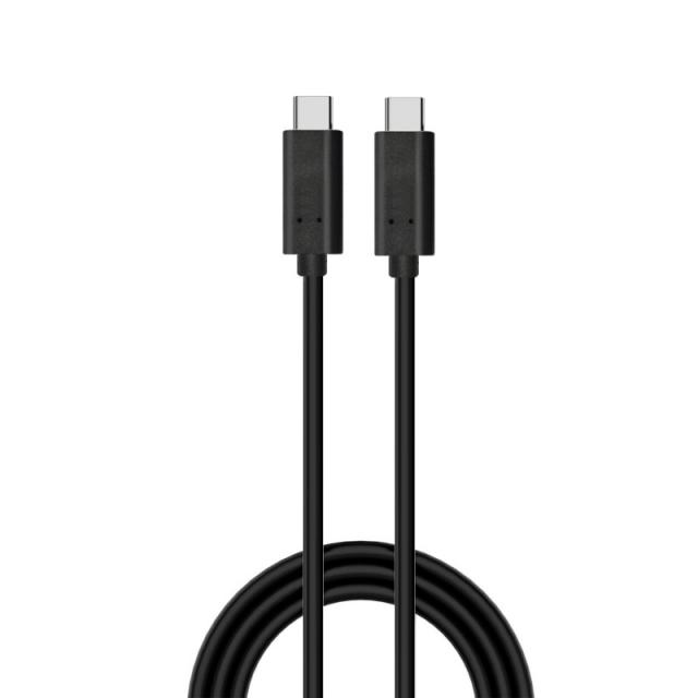 Ewent - EC1045 cable USB USB 3.2 Gen 2 (3.1 Gen 2) 1 m USB C Negro