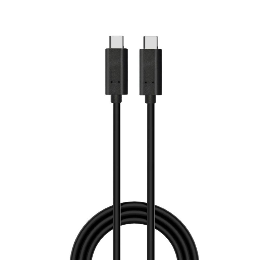 Ewent - EC1045 cable USB USB 3.2 Gen 2 (3.1 Gen 2) 1 m USB C Negro