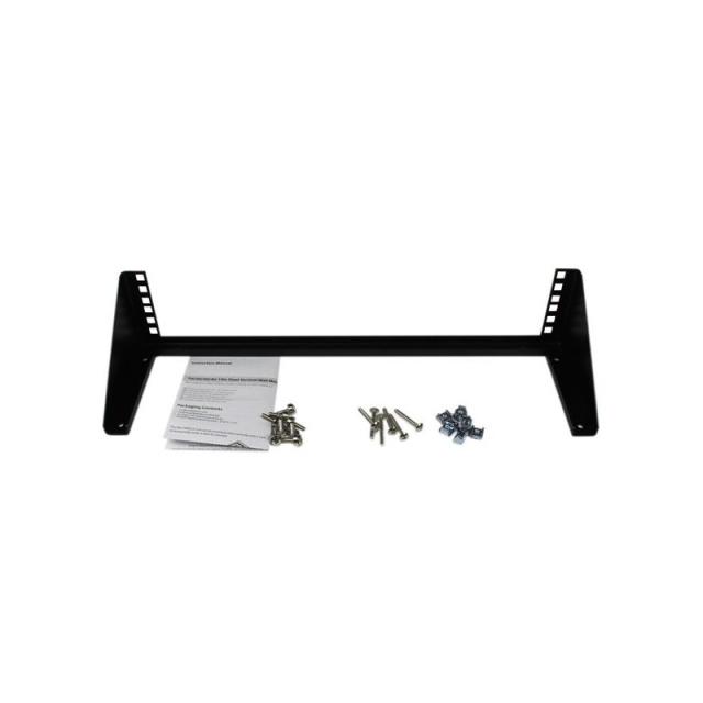 StarTech.com - Rack de Acero Vertical de Pared 2U 19in Pulgadas para Equipos Montaje Vertical