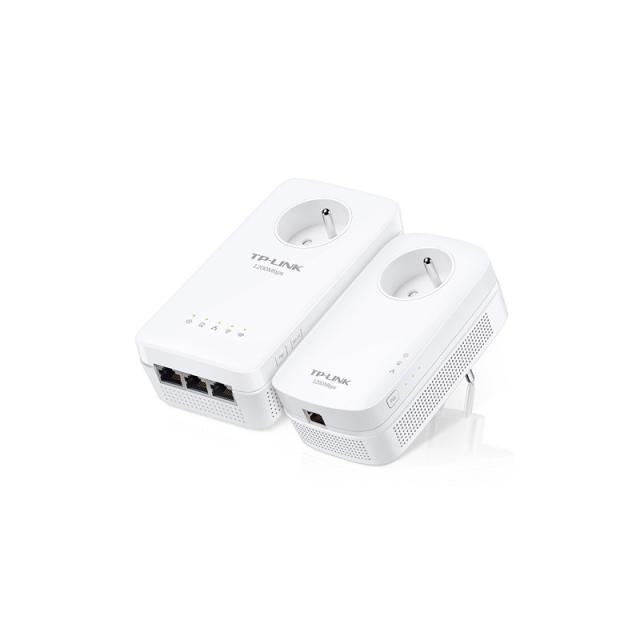 TP-Link - AV1300 1300 Mbit/s Ethernet Wifi Blanco 2 pieza(s)