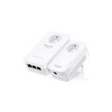TP-Link - AV1300 1300 Mbit/s Ethernet Wifi Blanco 2 pieza(s)