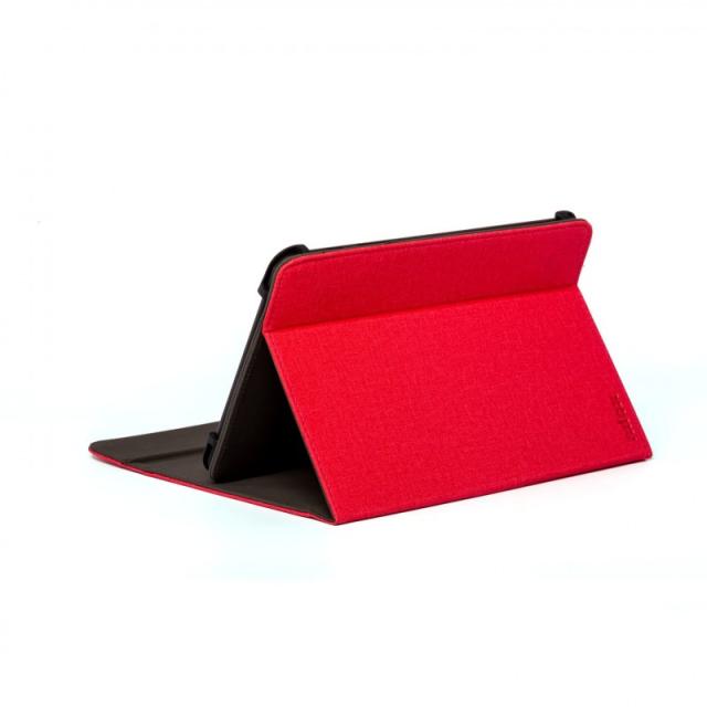 Nilox - FUNDA UNIVERSAL TABLET DE 9,7" 10.5" ROJA
