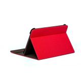 Nilox - FUNDA UNIVERSAL TABLET DE 9,7" 10.5" ROJA