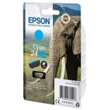 Epson - Elephant Cartucho 24XL cian