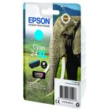 Epson - Elephant Cartucho 24XL cian
