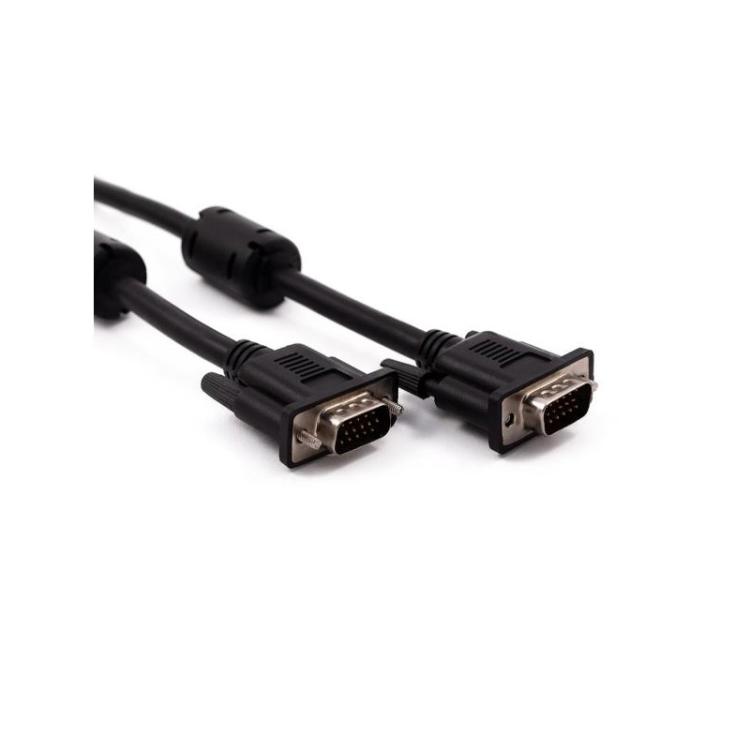 Nilox - Cable VGA de - 1.8 metros
