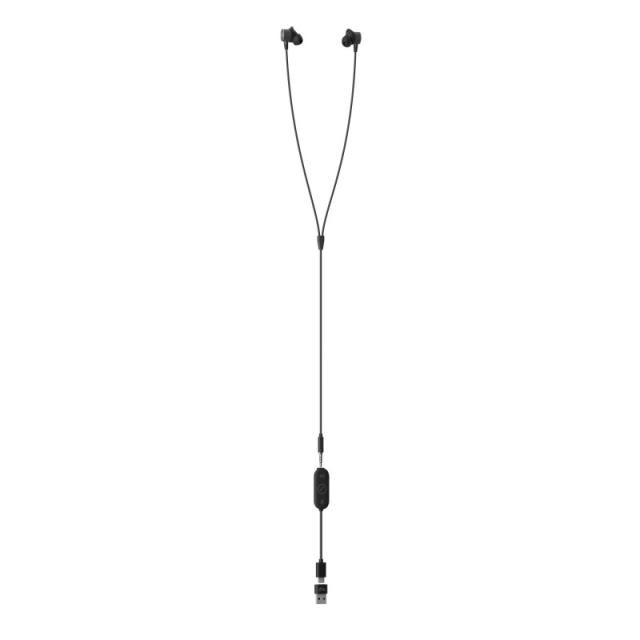 Logitech - Zone Wired Earbuds