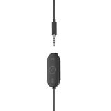 Logitech - Zone Wired Earbuds