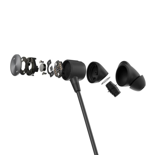 Logitech - Zone Wired Earbuds
