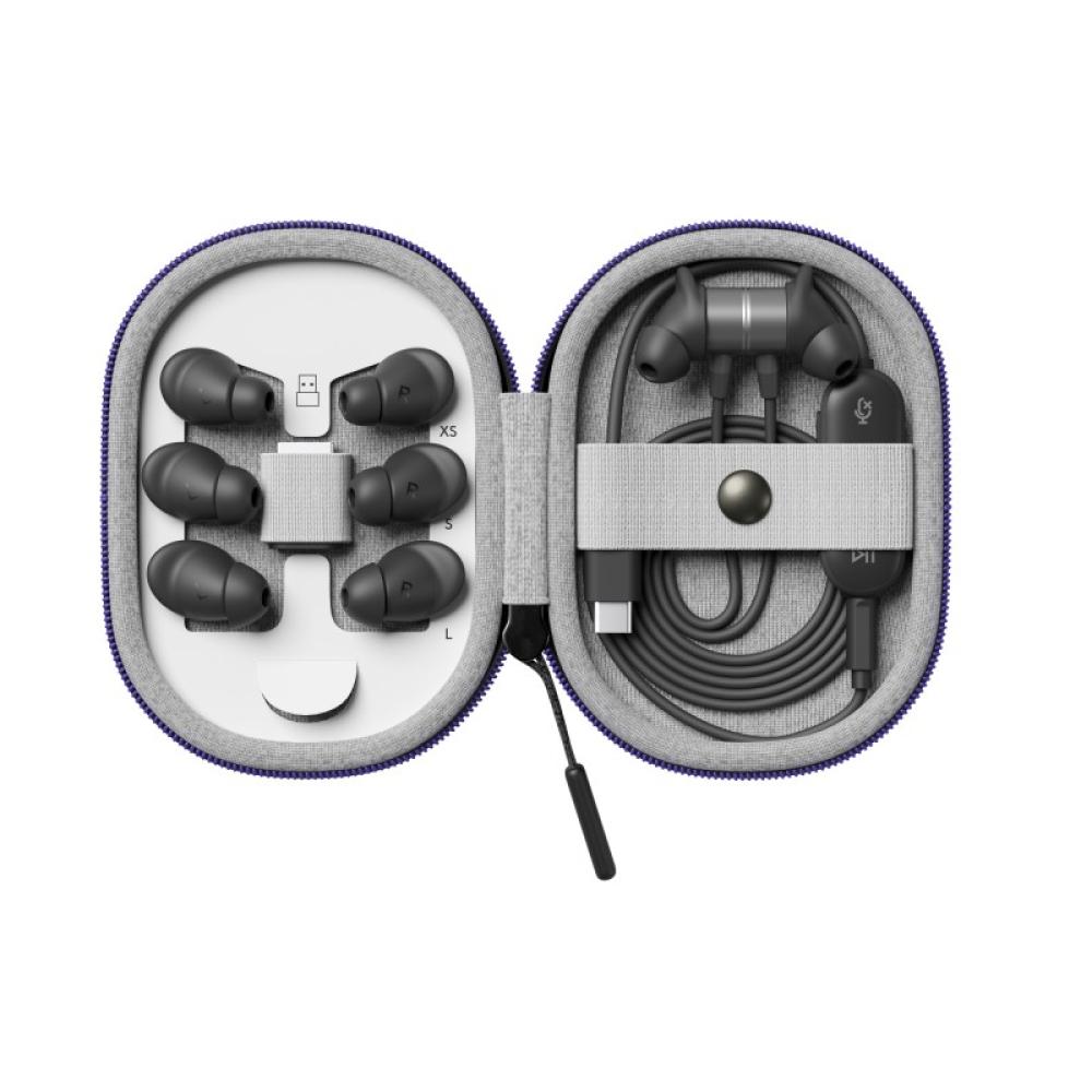Logitech - Zone Wired Earbuds