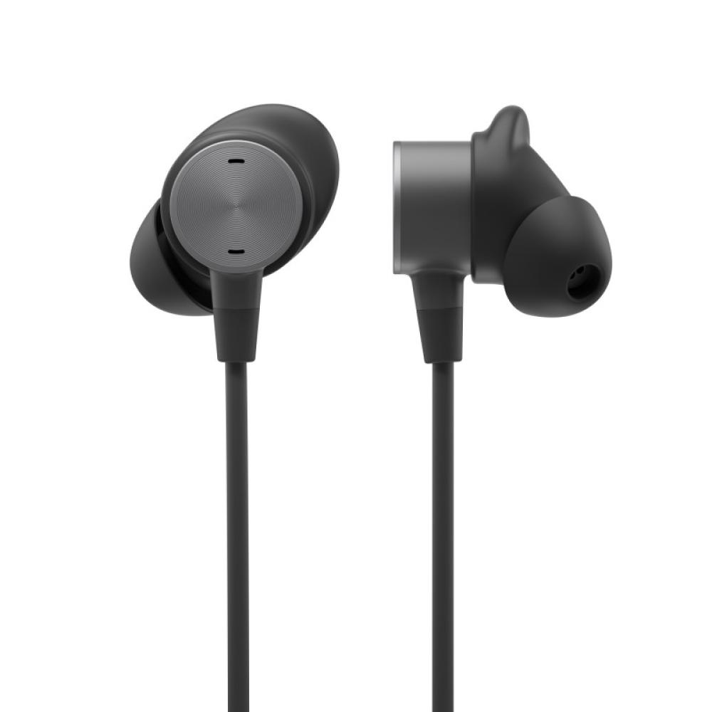 Logitech - Zone Wired Earbuds