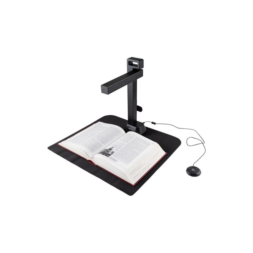 I.R.I.S. - 462006 escaner Escáner de captura aérea 300 x 300 DPI A3 Negro