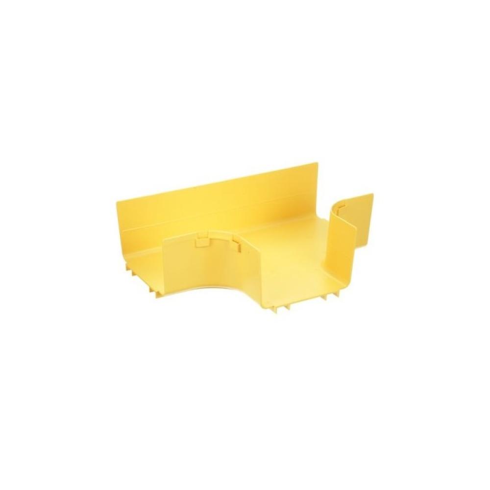 Panduit - FRT6X4LYL accesorio de bastidor Panel de gestión de cables