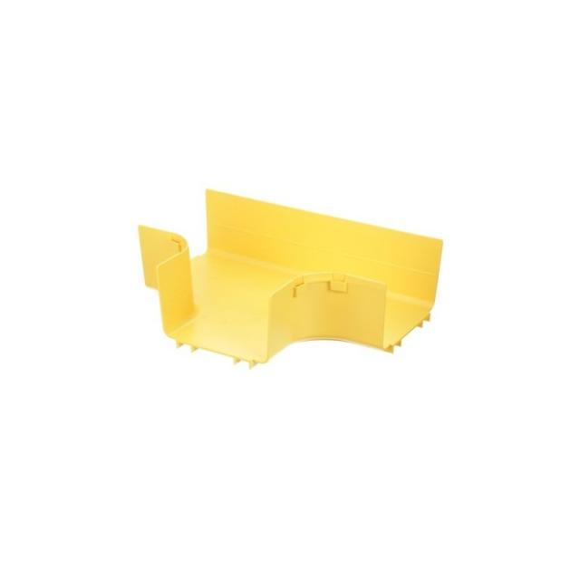 Panduit - FRT6X4LYL accesorio de bastidor Panel de gestión de cables