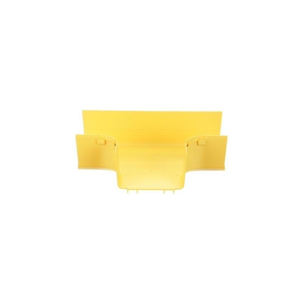 Panduit - FRT6X4LYL accesorio de bastidor Panel de gestión de cables