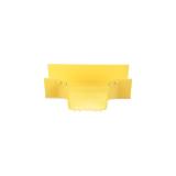 Panduit - FRT6X4LYL accesorio de bastidor Panel de gestión de cables