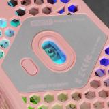 Mars Gaming - MM55P, Ratón Gaming inalambrico RGB Chroma, Ultra-ligero 55 g, 12800 DPI, Switches Mecánicos Programables HUANO, R