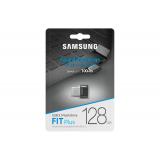 Samsung - MUF-128AB unidad flash USB 128 GB USB tipo A 3.2 Gen 1 (3.1 Gen 1) Gris, Plata