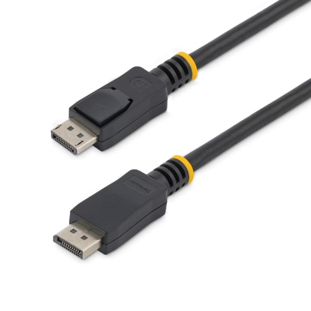StarTech.com - Cable de 2m DisplayPort 1.2 - Cable DisplayPort 4K x 2K Ultra HD Certificado por VESA - Cable DP a DP para Monito