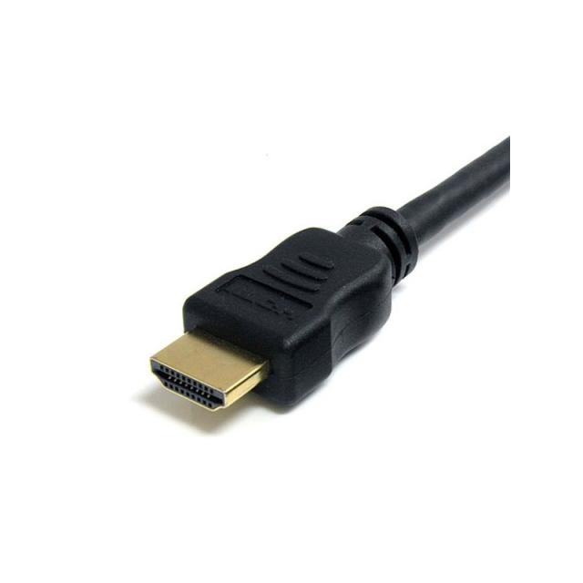 StarTech.com - Cable de 3m HDMI - Cable HDMI de Alta Velocidad con Ethernet 4K - HDMI UHD 4K 30Hz - Ancho de Banda de 10,2Gbps -