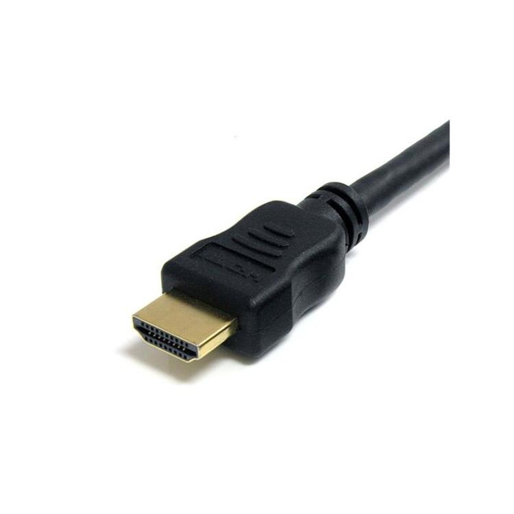 StarTech.com - Cable de 3m HDMI - Cable HDMI de Alta Velocidad con Ethernet 4K - HDMI UHD 4K 30Hz - Ancho de Banda de 10,2Gbps -