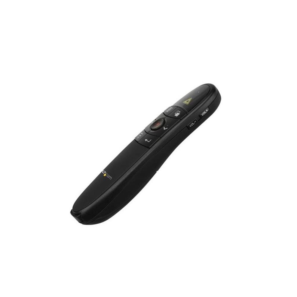 StarTech.com - Mando a Distancia para Presentaciones - Control Remoto Inalámbrico para Presentaciones - 27 Metros de Alcance