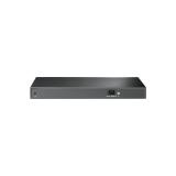 TP-Link - TL-SG1218MPE Gestionado L2 Gigabit Ethernet (10/100/1000) Energía sobre Ethernet (PoE) 1U Negro