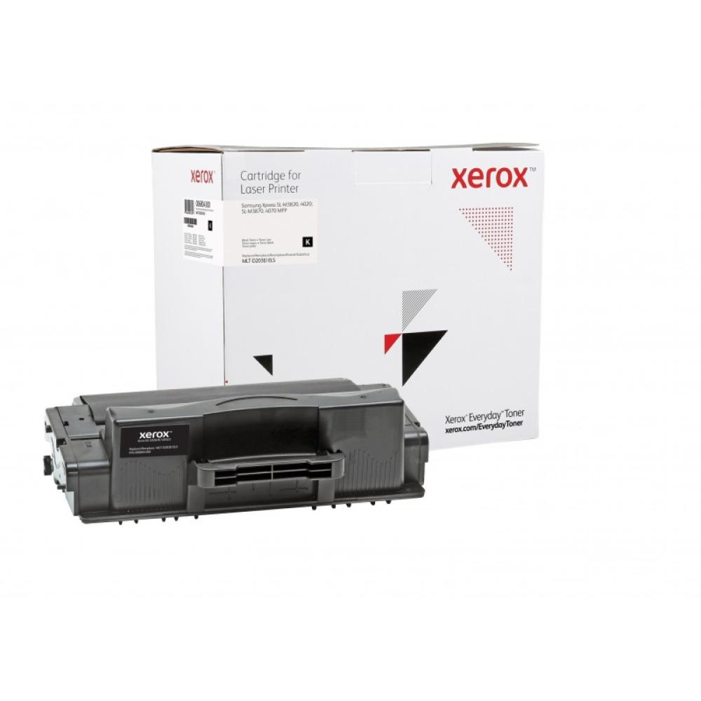 Xerox - Everyday El tóner Everyday™ Negro de Xerox es compatible con Samsung MLT-D203E, Capacidad alta