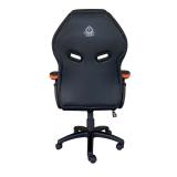 KeepOut - XS200 Silla para videojuegos universal Asiento acolchado Negro, Naranja