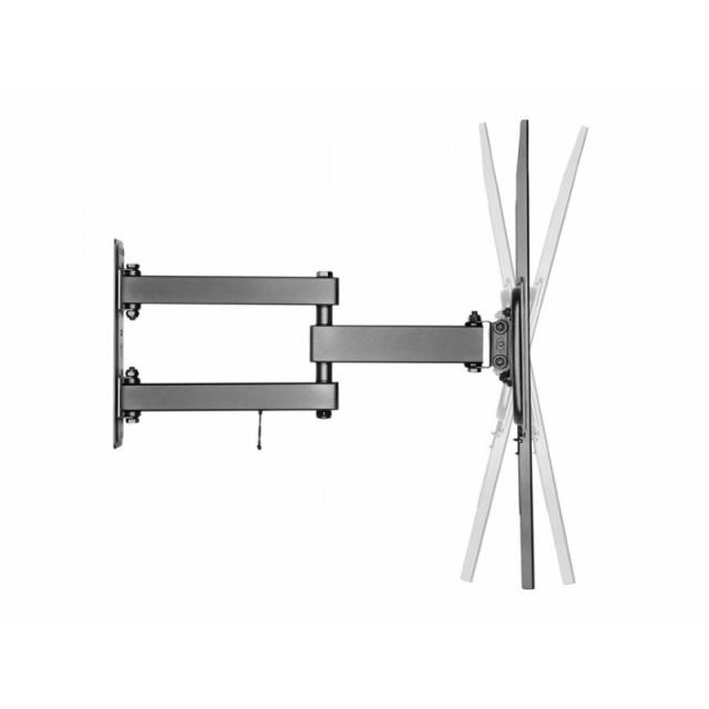 Equip - Soporte de pared articulado para TV de 37"-70