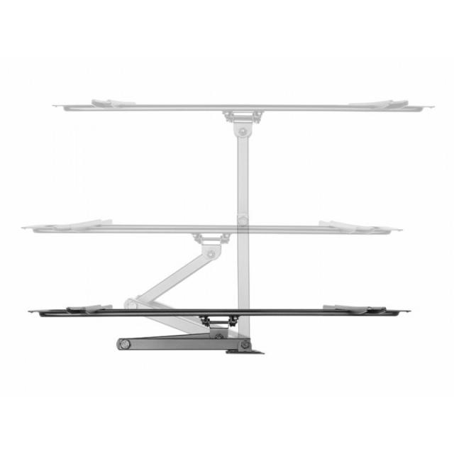 Equip - Soporte de pared articulado para TV de 37"-70