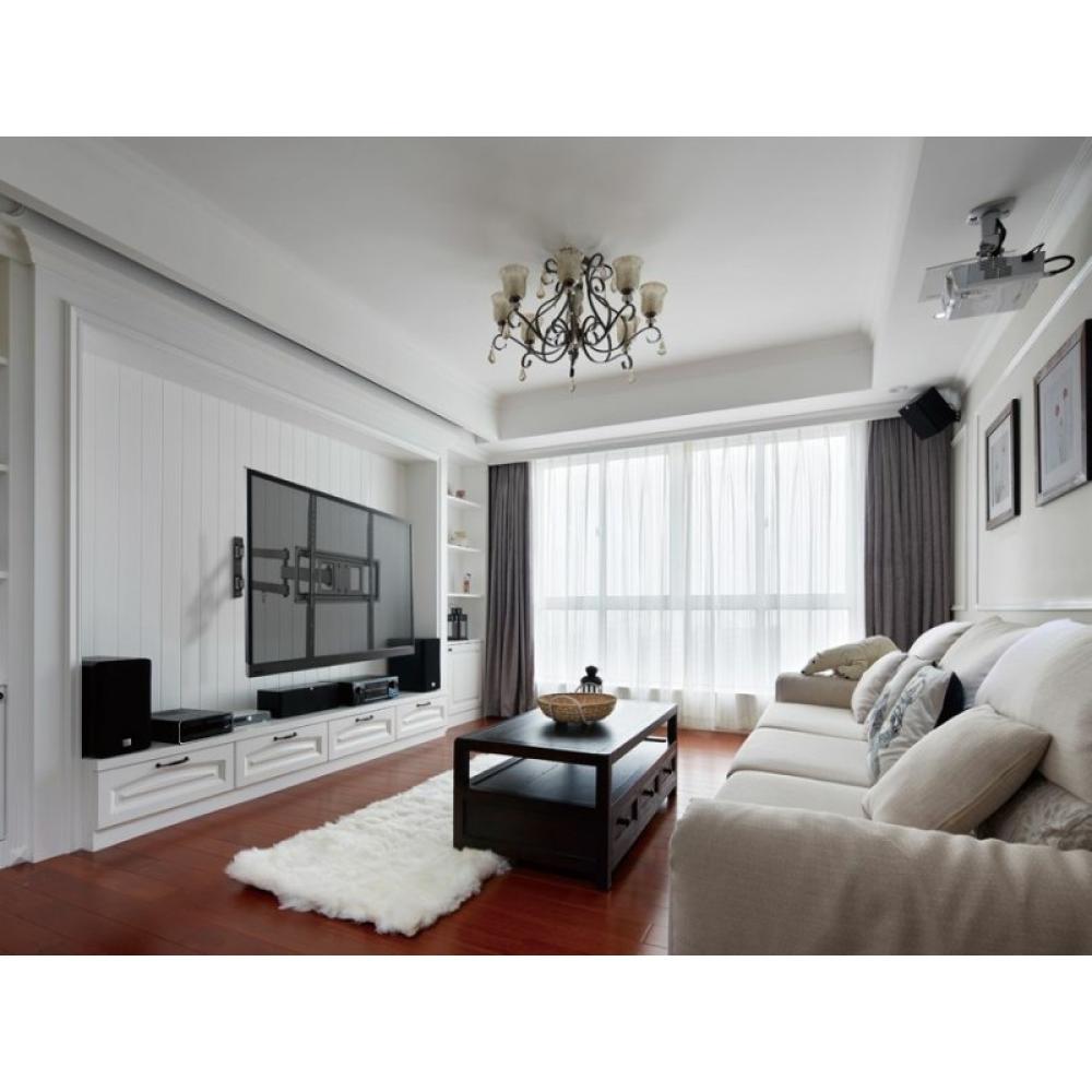 Equip - Soporte de pared articulado para TV de 37"-70