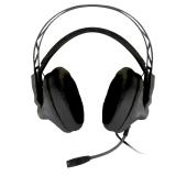 KeepOut - HXPRO+ auricular y casco Auriculares Alámbrico Diadema Juego USB tipo A Negro