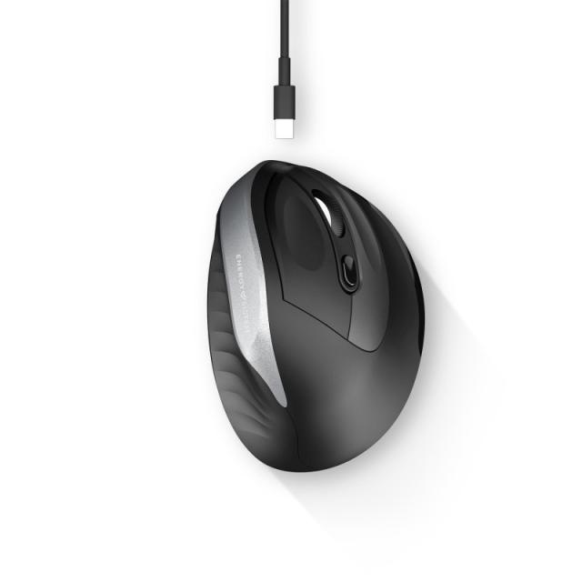 Energy Sistem - Office Mouse 5 Comfy ratón Oficina mano derecha RF inalámbrico Óptico 1600 DPI